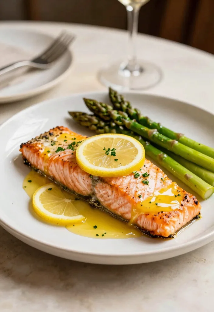 14 Keto Diet Recipes for Everyday Low Carb Cooking 14. Lemon Garlic Butter Salmon