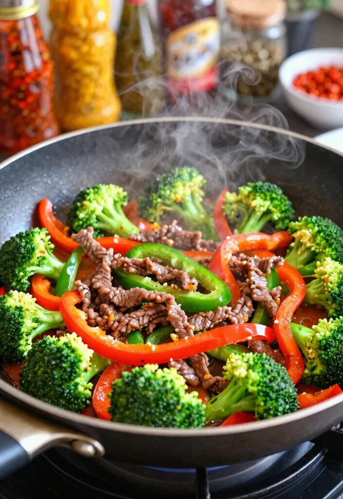 14 Keto Diet Recipes for Everyday Low Carb Cooking 3. Keto Beef Stir Fry
