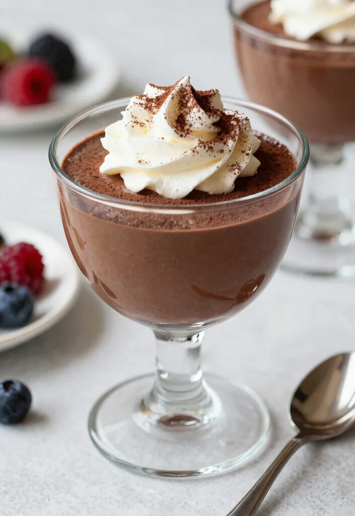 14 Keto Diet Recipes for Everyday Low Carb Cooking 9. Keto Chocolate Mousse