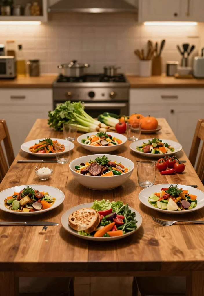 14 Low Calorie Dinner Recipes for Light Satisfying Meals - Conclusion