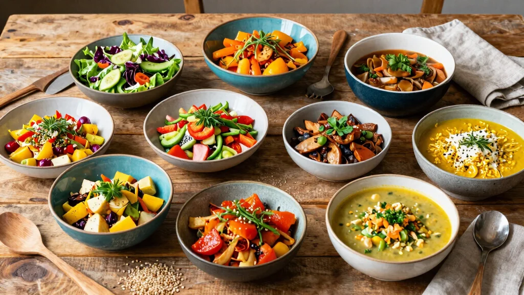 14 Low Calorie Dinner Recipes for Light Satisfying Meals