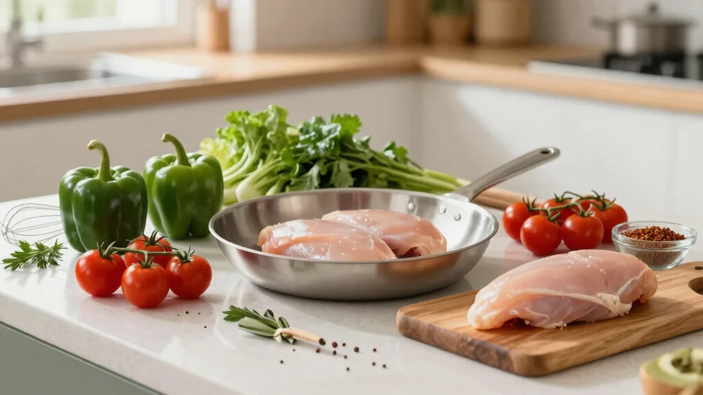 10 Easy Chicken Keto Recipes for Busy Nights