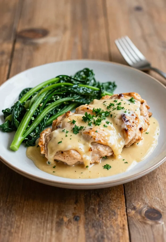 10 Easy Keto Crockpot Recipes for Busy Days 1 10 Easy Keto Crockpot Recipes for Busy Days 1. Creamy Garlic Butter Chicken 0