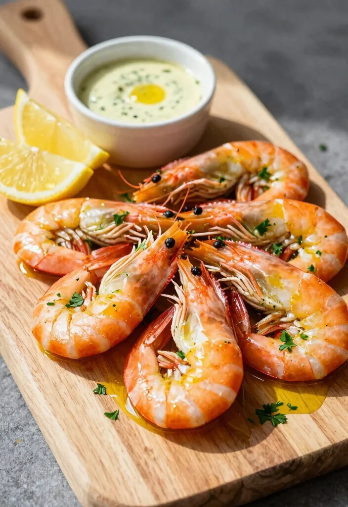 10 Easy Keto Crockpot Recipes for Busy Days 25 10 Easy Keto Crockpot Recipes for Busy Days 5. Lemon Garlic Shrimp 0