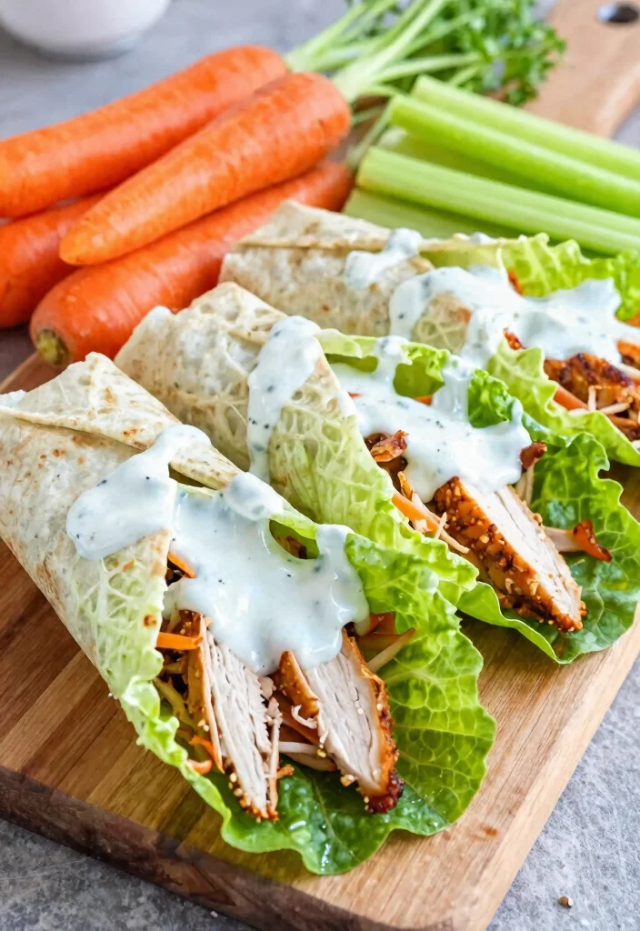 10 Easy Keto Crockpot Recipes for Busy Days 37 10 Easy Keto Crockpot Recipes for Busy Days 7. Buffalo Chicken Lettuce Wraps 0
