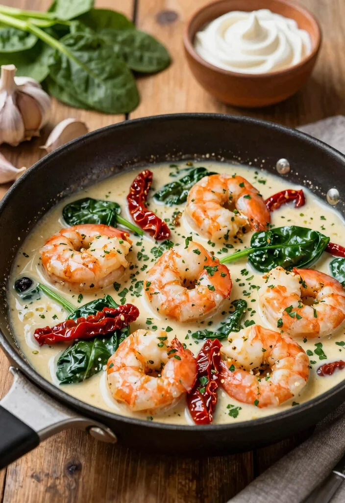 10 Easy Keto Dinner Recipes Anyone Can Make 1 10 Easy Keto Dinner Recipes Anyone Can Make 1. Creamy Garlic Butter Tuscan Shrimp 0