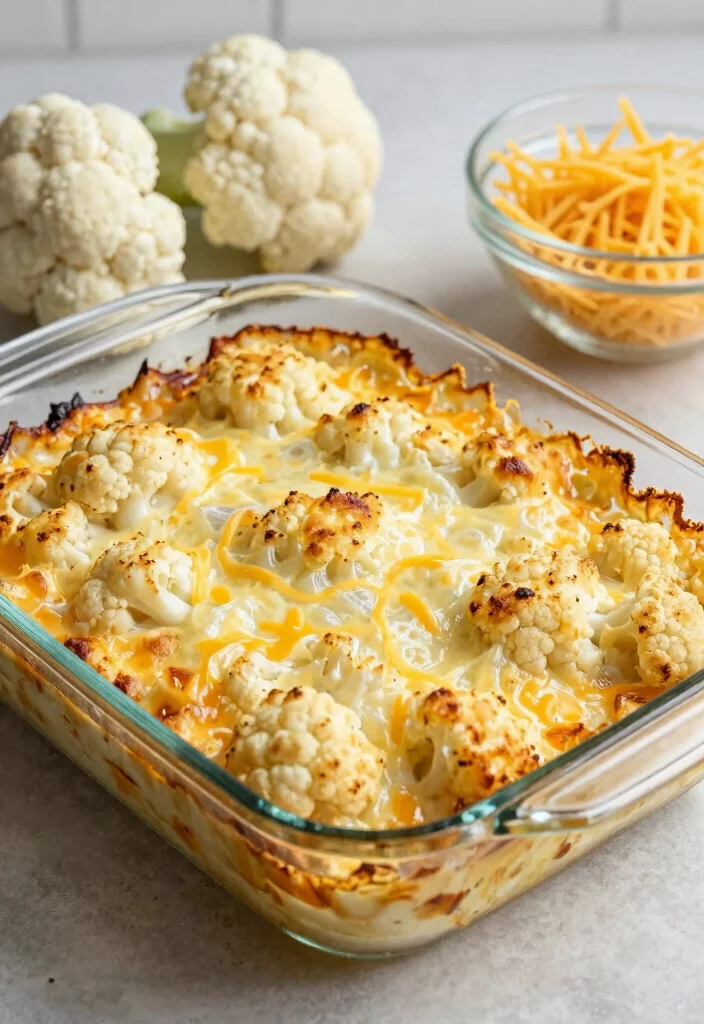 10 Easy Keto Dinner Recipes Anyone Can Make 3 10 Easy Keto Dinner Recipes Anyone Can Make 3. Cheesy Cauliflower Casserole 0