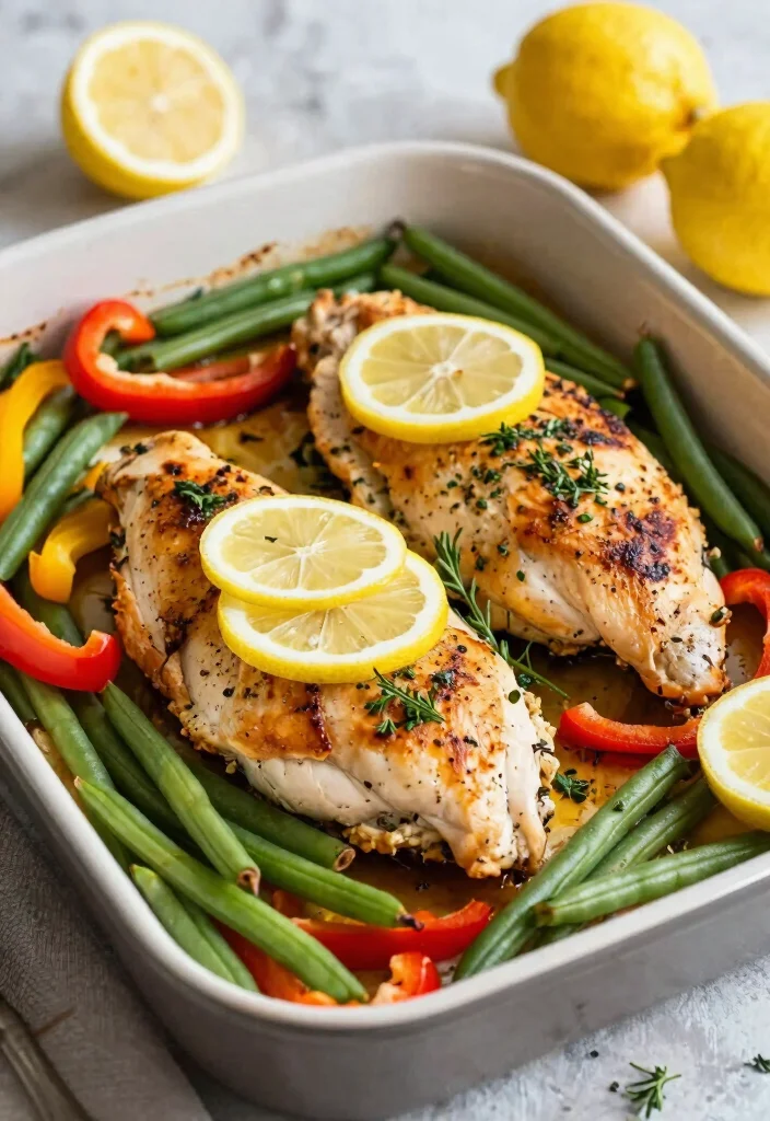 10 Easy Keto Dinner Recipes Anyone Can Make 4 10 Easy Keto Dinner Recipes Anyone Can Make 4. One Pan Lemon Herb Chicken 0