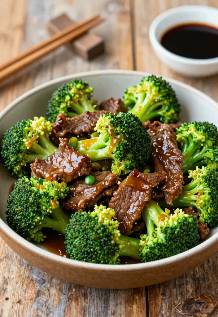 10 Easy Low Carb Keto Dinner Recipes for Weeknights 23 10 Easy Low Carb Keto Dinner Recipes for Weeknights 3. Beef and Broccoli Stir Fry 0
