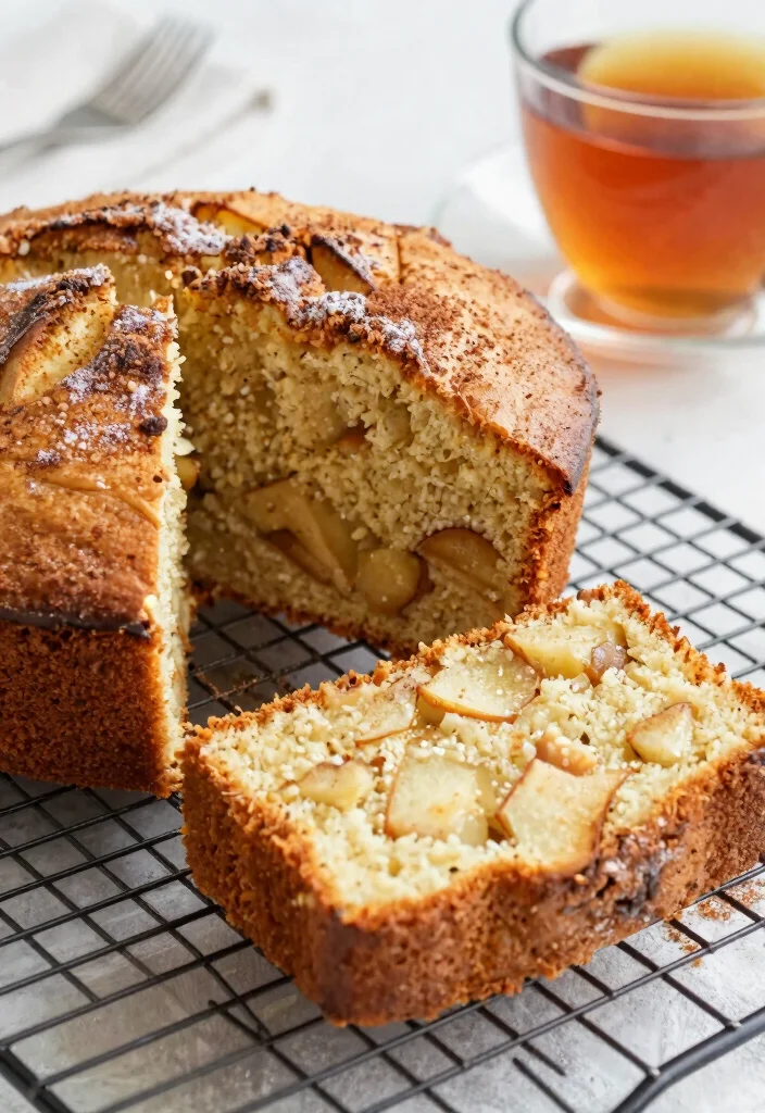 10 Easy Vegan Cake Recipes for Quick Sweet Baking 26 10 Easy Vegan Cake Recipes for Quick Sweet Baking 6. Apple Cinnamon Cake 0