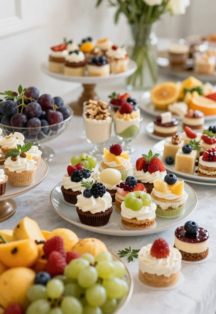 10 Healthy Dessert Recipes for Guilt Free Sweets Conclusion 0