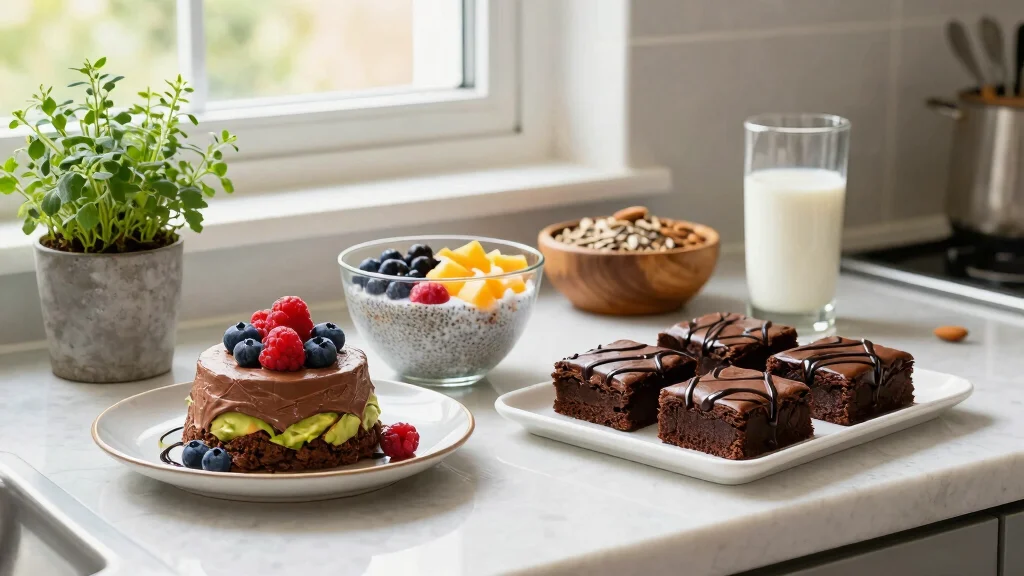 10 Healthy Dessert Recipes for Guilt Free Sweets