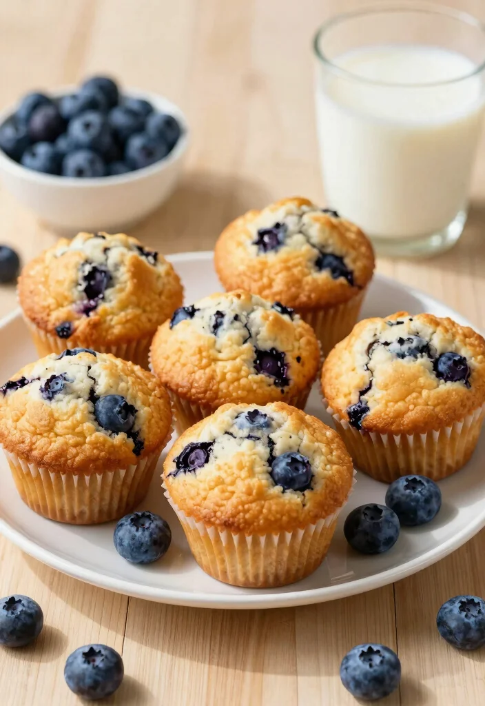 10 Keto Baking Recipes for Sweet and Savory Treats 13 10 Keto Baking Recipes for Sweet and Savory Treats 3. Low Carb Blueberry Muffins 0