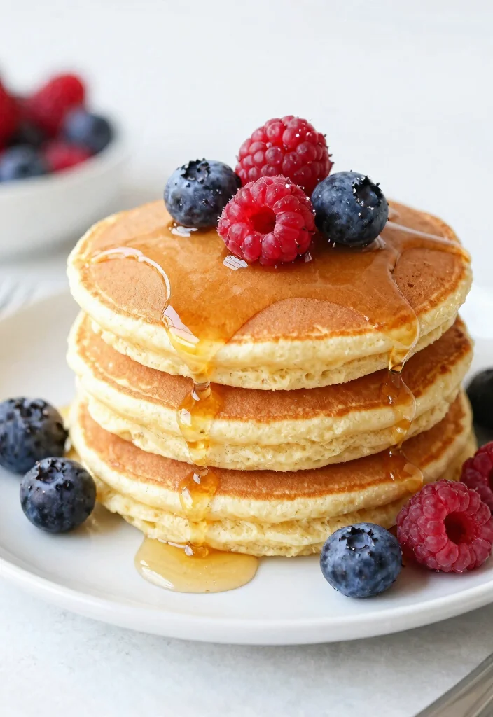 10 Keto Baking Recipes for Sweet and Savory Treats 37 10 Keto Baking Recipes for Sweet and Savory Treats 7. Coconut Flour Pancakes 0