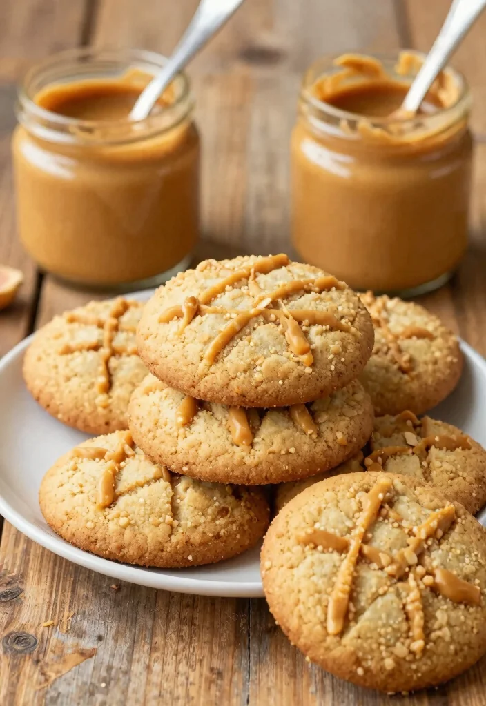 10 Keto Baking Recipes for Sweet and Savory Treats 49 10 Keto Baking Recipes for Sweet and Savory Treats 9. Keto Peanut Butter Cookies 0