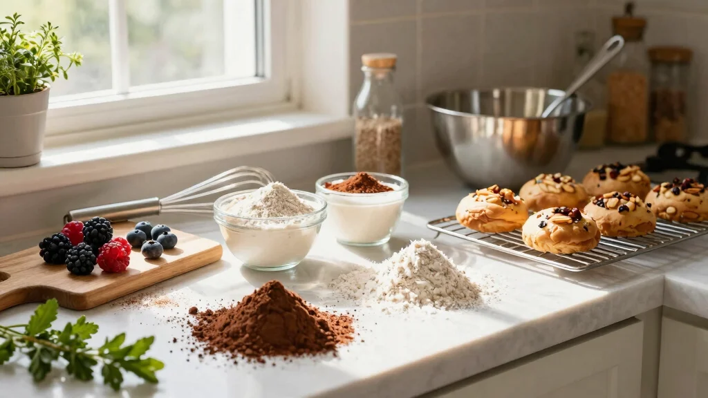 10 Keto Baking Recipes for Sweet and Savory Treats