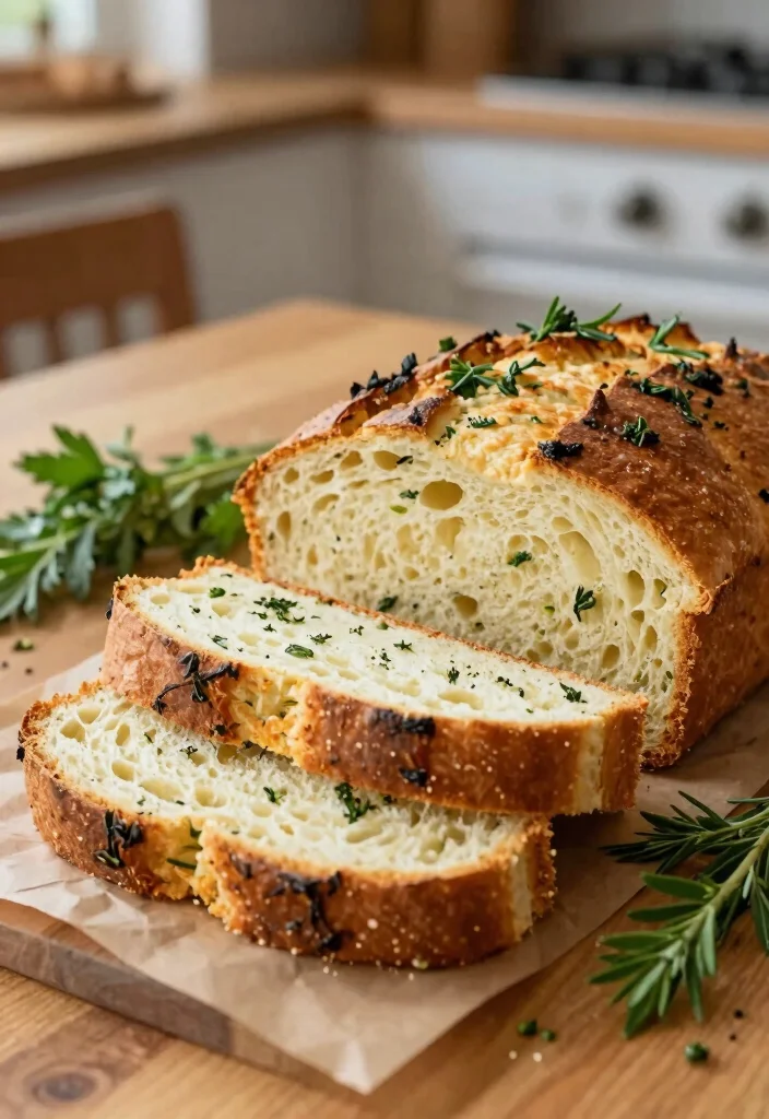 10 Keto Bread Recipes for Low Carb Baking 50 10 Keto Bread Recipes for Low Carb Baking 10. Savory Herb Quick Bread 0