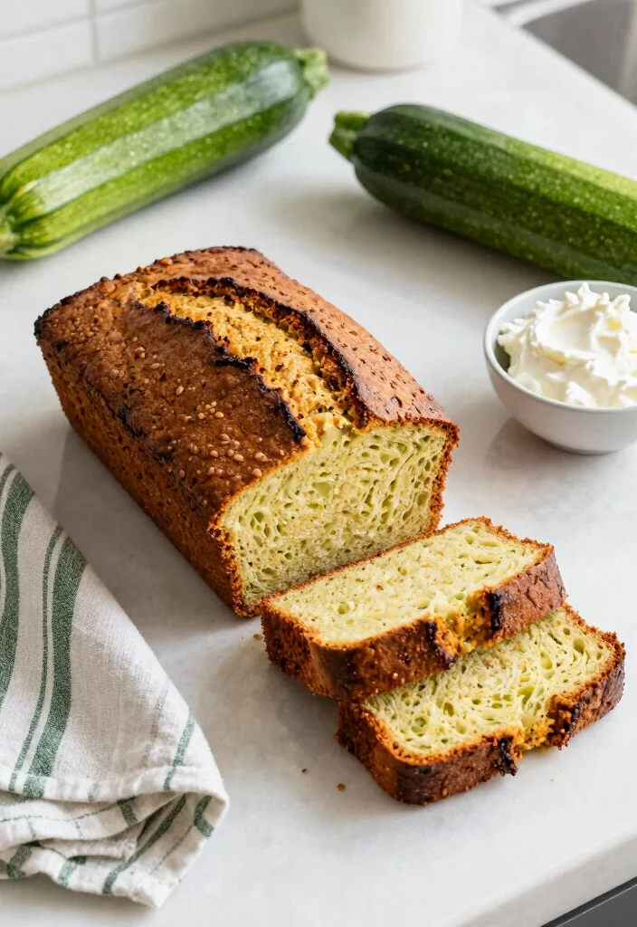 10 Keto Bread Recipes for Low Carb Baking 14 10 Keto Bread Recipes for Low Carb Baking 4. Zucchini Bread 0