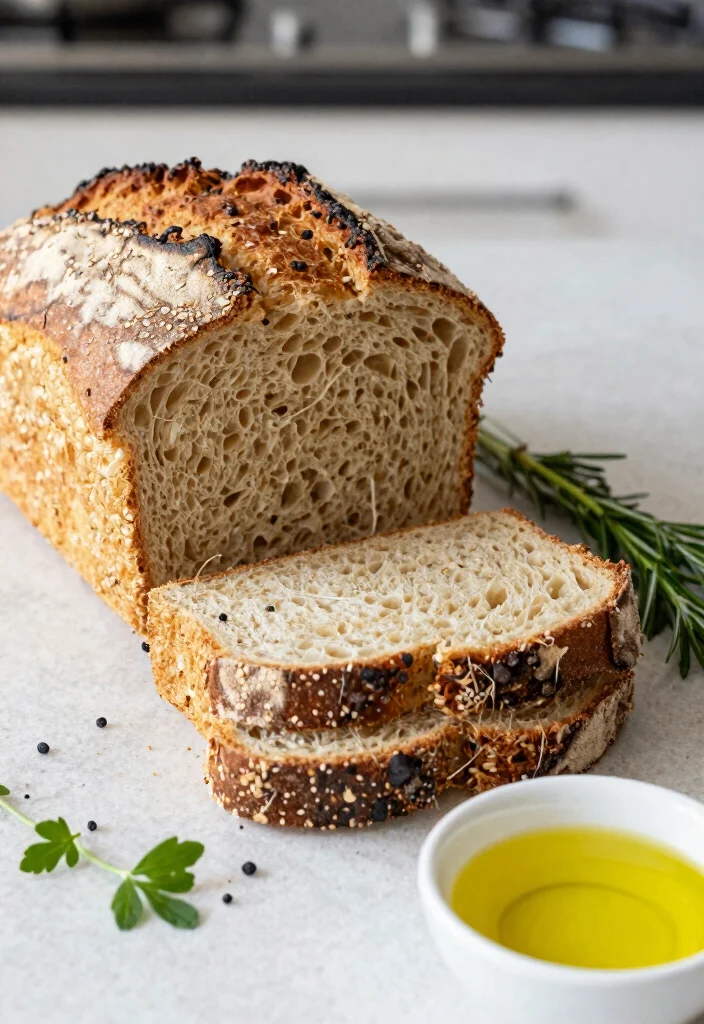 10 Keto Bread Recipes for Low Carb Baking 15 10 Keto Bread Recipes for Low Carb Baking 5. Psyllium Husk Bread 0