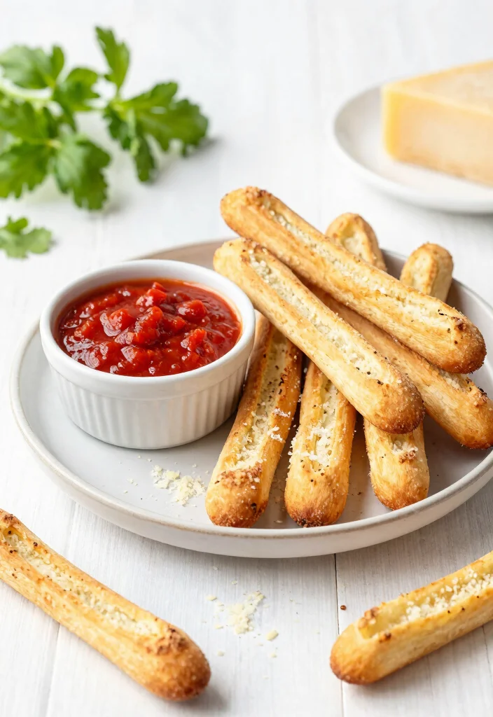 10 Keto Bread Recipes for Low Carb Baking 26 10 Keto Bread Recipes for Low Carb Baking 6. Cauliflower Breadsticks 0