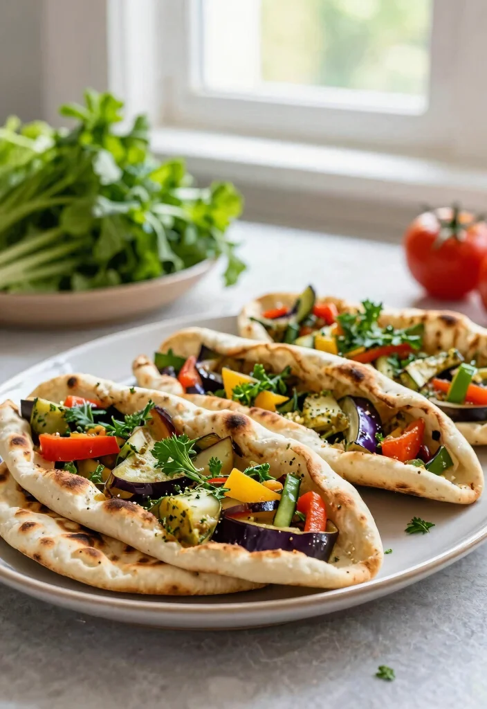 10 Keto Bread Recipes for Low Carb Baking 39 10 Keto Bread Recipes for Low Carb Baking 9. Eggplant Flatbread 0