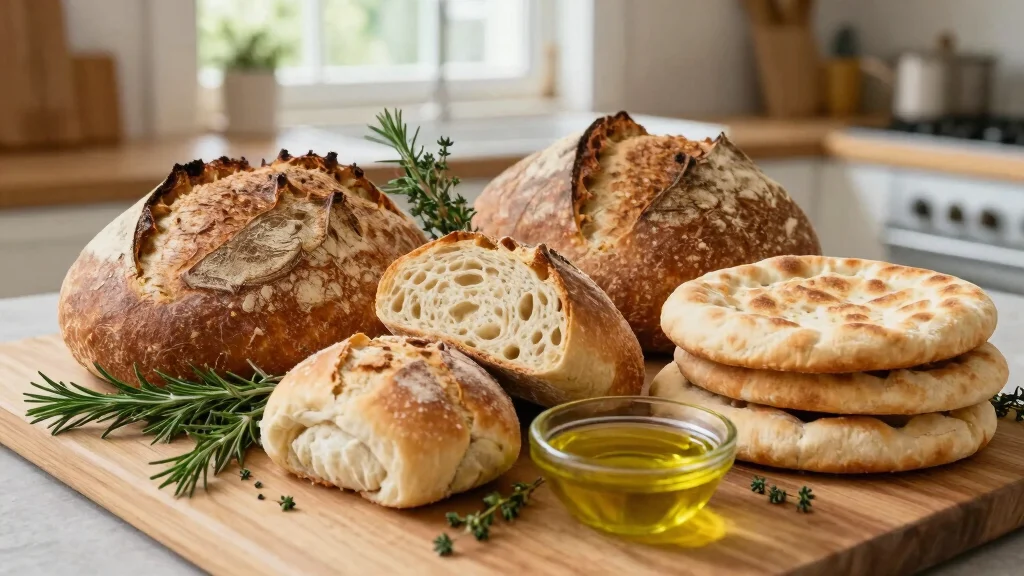 10 Keto Bread Recipes for Low Carb Baking