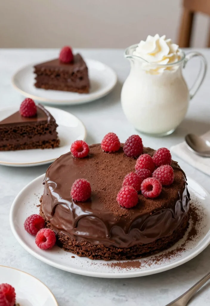 10 Keto Cake Recipes for Low Carb Baking 1 10 Keto Cake Recipes for Low Carb Baking 1. Almond Flour Chocolate Cake 0