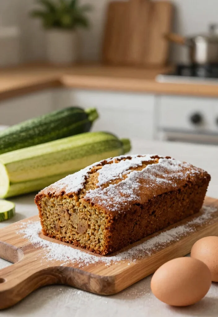 10 Keto Cake Recipes for Low Carb Baking 59 10 Keto Cake Recipes for Low Carb Baking 9. Zucchini Bread Cake 0