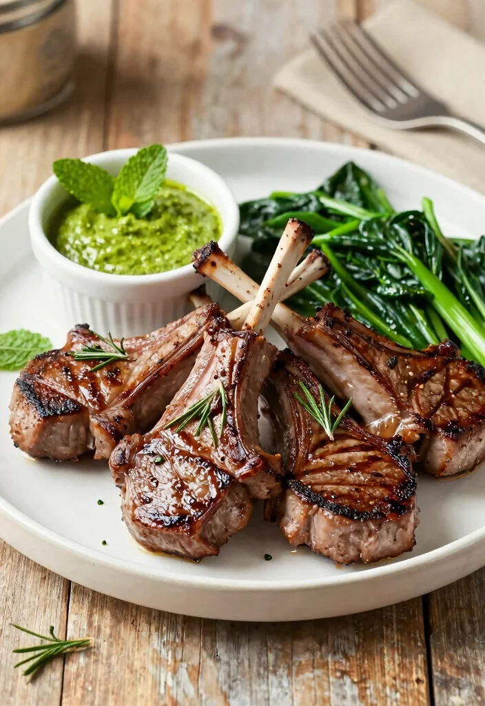 10 Keto Carnivore Recipes for Meat Focused Eating 50 10 Keto Carnivore Recipes for Meat Focused Eating 10. Savory Lamb Chops 0