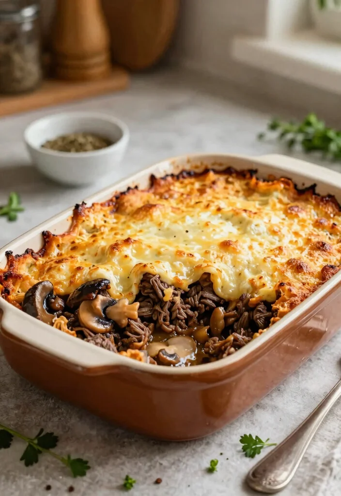 10 Keto Carnivore Recipes for Meat Focused Eating 26 10 Keto Carnivore Recipes for Meat Focused Eating 6. Beef and Mushroom Casserole 0