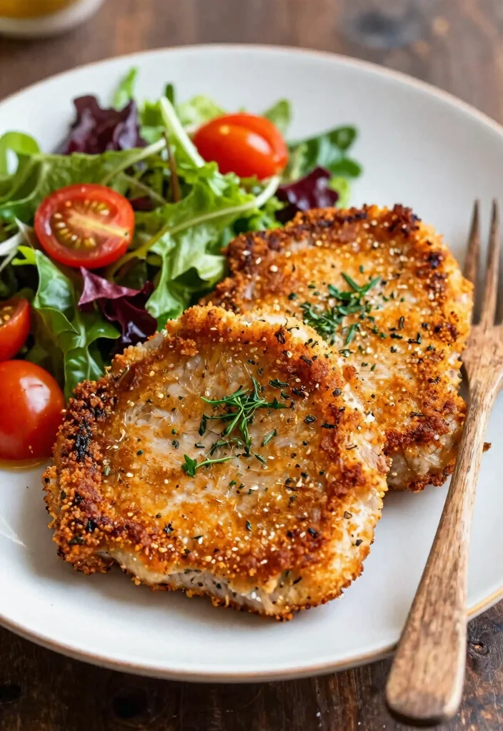 10 Keto Carnivore Recipes for Meat Focused Eating 27 10 Keto Carnivore Recipes for Meat Focused Eating 7. Herb Crusted Pork Chops 0