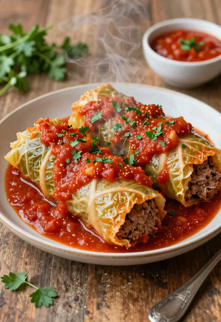 10 Keto Carnivore Recipes for Meat Focused Eating 39 10 Keto Carnivore Recipes for Meat Focused Eating 9. Beefy Cabbage Rolls 0