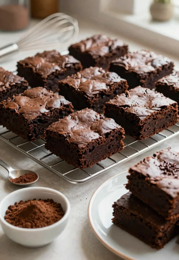 10 Keto Coconut Flour Recipes for Low Carb Baking 13 10 Keto Coconut Flour Recipes for Low Carb Baking 3. Coconut Flour Brownies 0