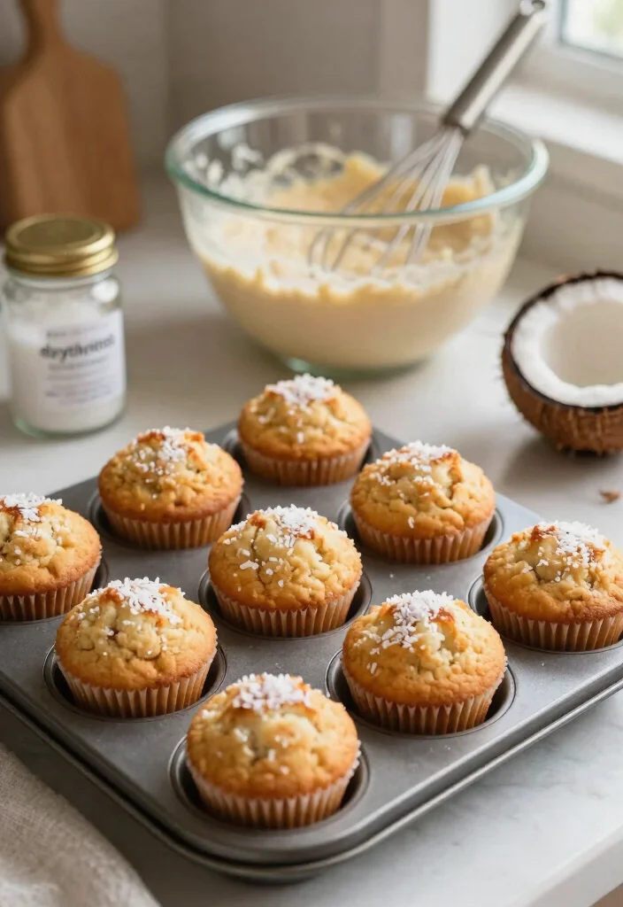 10 Keto Coconut Flour Recipes for Low Carb Baking 14 10 Keto Coconut Flour Recipes for Low Carb Baking 4. Keto Coconut Flour Muffins 0