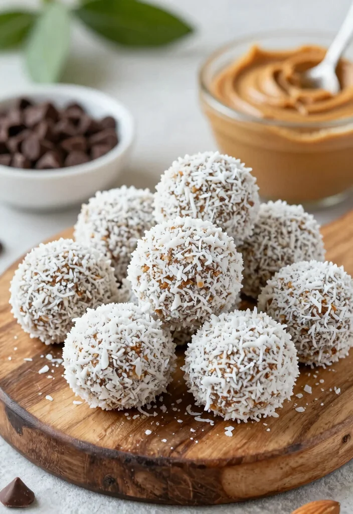 10 Keto Coconut Flour Recipes for Low Carb Baking 49 10 Keto Coconut Flour Recipes for Low Carb Baking 9. Coconut Flour Energy Bites 0