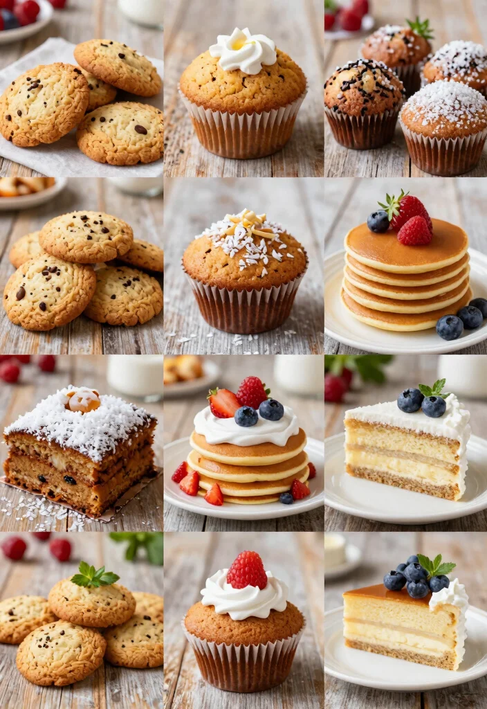 10 Keto Coconut Flour Recipes for Low Carb Baking 61 10 Keto Coconut Flour Recipes for Low Carb Baking Conclusion 0