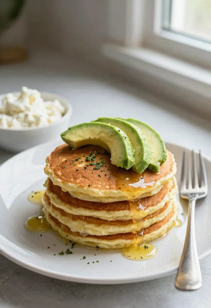 10 Keto Cottage Cheese Recipes for High Protein Meals 1 10 Keto Cottage Cheese Recipes for High Protein Meals 1. Savory Cottage Cheese Pancakes 0