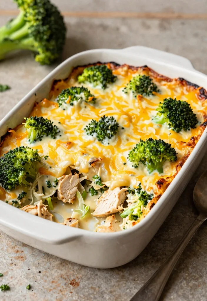 10 Keto Cream Cheese Recipes for Rich Savory Dishes 2. Keto Cream Cheese Chicken Casserole 0