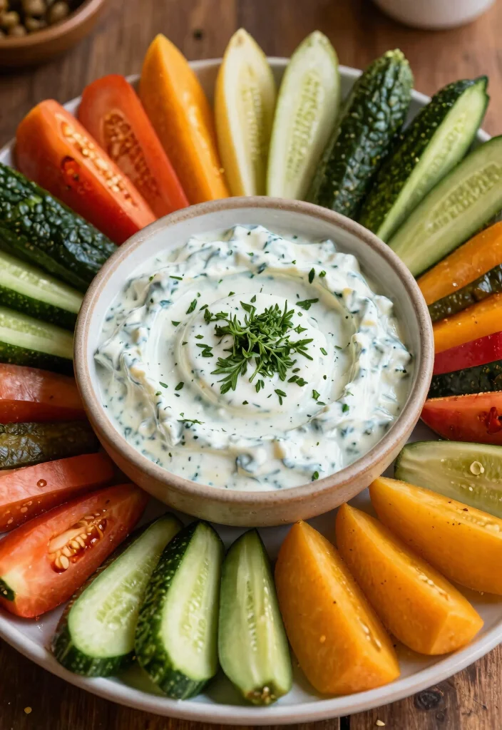 10 Keto Cream Cheese Recipes for Rich Savory Dishes 4. Savory Cream Cheese and Herb Dip 0
