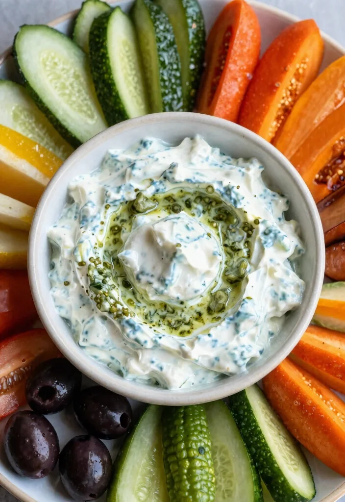 10 Keto Cream Cheese Recipes for Rich Savory Dishes 8. Cream Cheese and Olive Tapenade 0