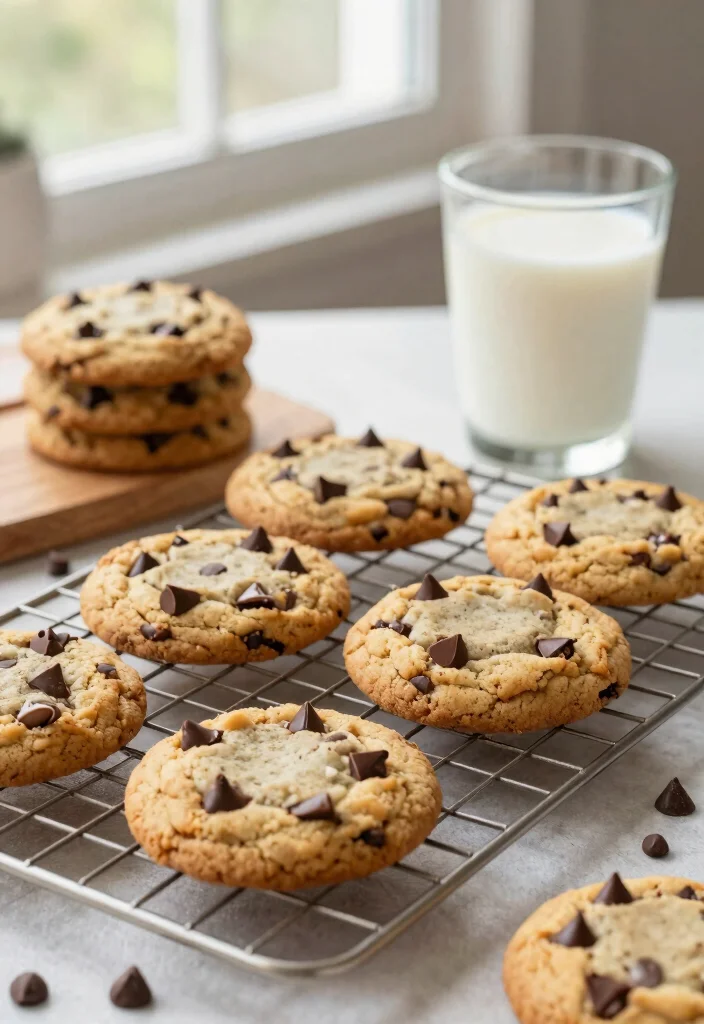 10 Keto Dessert Recipes for Guilt-Free Sweet Treats 3 10 Keto Dessert Recipes for Guilt Free Sweet Treats 3. Sugar Free Chocolate Chip Cookies 0