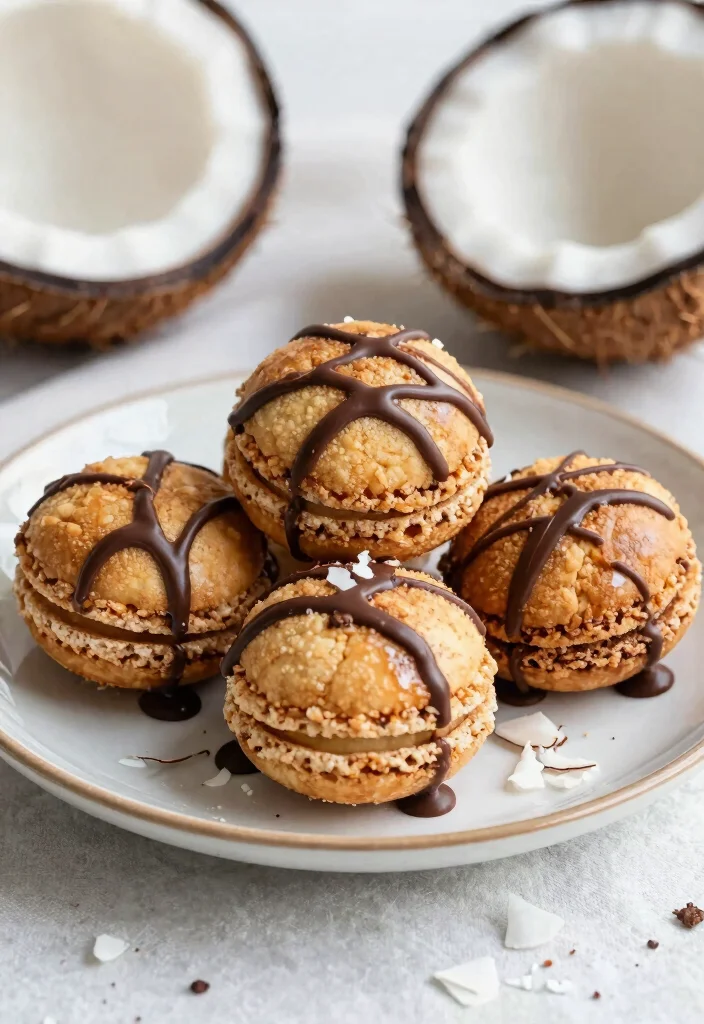 10 Keto Dessert Recipes for Guilt-Free Sweet Treats 15 10 Keto Dessert Recipes for Guilt Free Sweet Treats 5. Decadent Coconut Macaroons 0