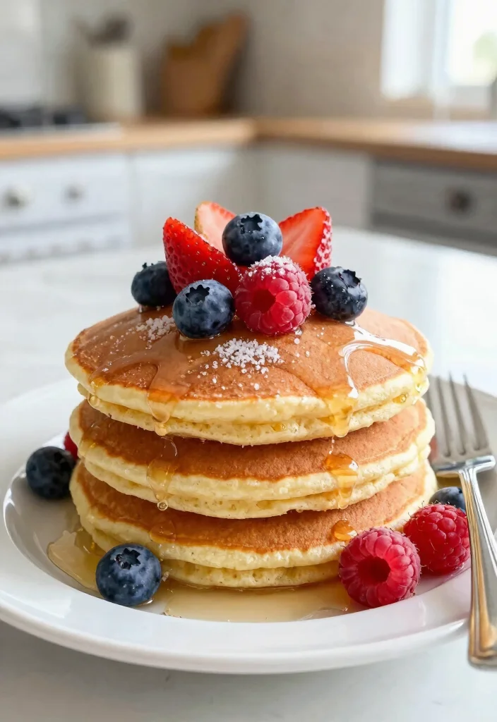 10 Keto Dessert Recipes for Guilt-Free Sweet Treats 49 10 Keto Dessert Recipes for Guilt Free Sweet Treats 9. Coconut Flour Pancakes with Berries 0