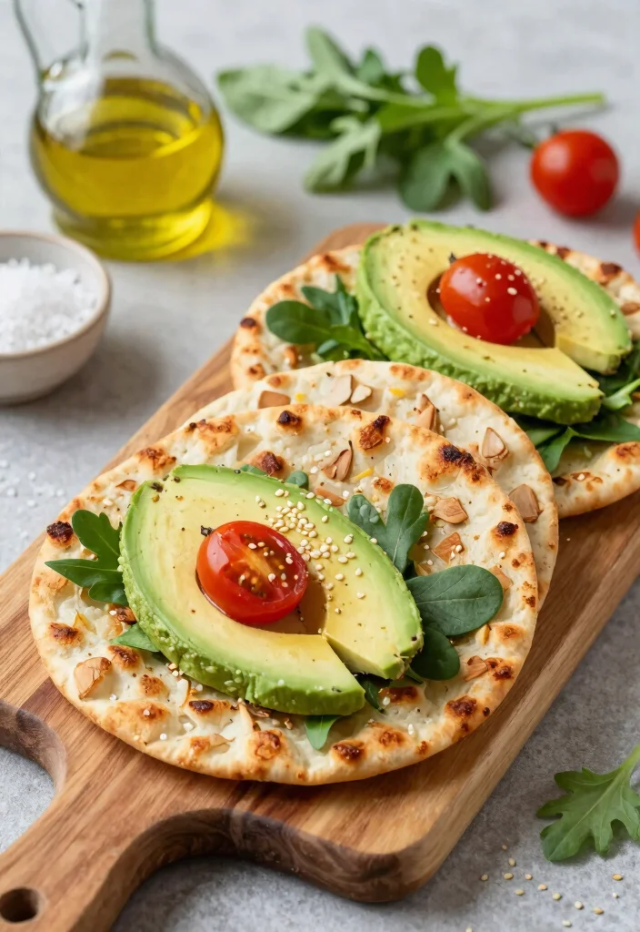 10 Keto Flatbread Recipes for Low Carb Wraps 1 10 Keto Flatbread Recipes for Low Carb Wraps 1. Almond Flour Flatbread 0