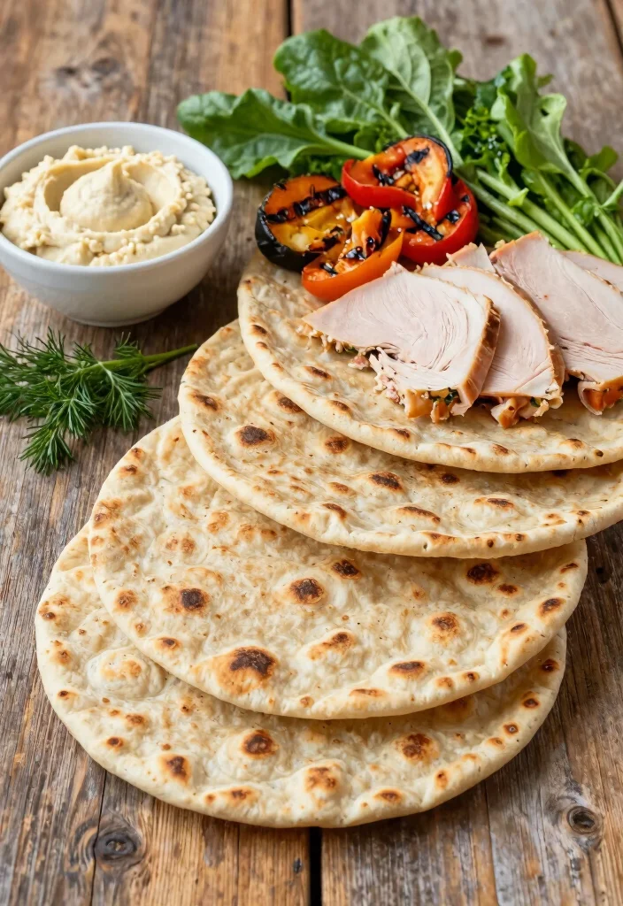 10 Keto Flatbread Recipes for Low Carb Wraps 35 10 Keto Flatbread Recipes for Low Carb Wraps 5. Psyllium Husk Flatbread 0