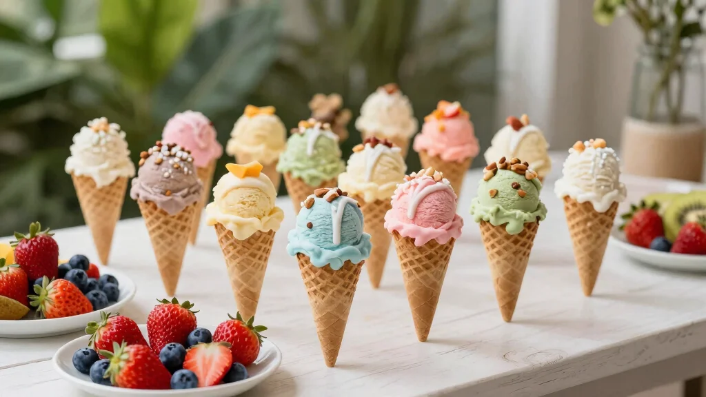 10 Keto Ice Cream Recipes for Creamy Low Carb Desserts