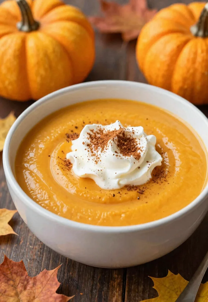 10 Keto Pudding Recipes for Creamy Desserts 7. Creamy Pumpkin Spice Pudding 0