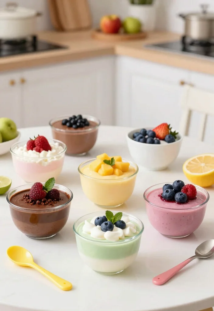 10 Keto Pudding Recipes for Creamy Desserts Conclusion 0