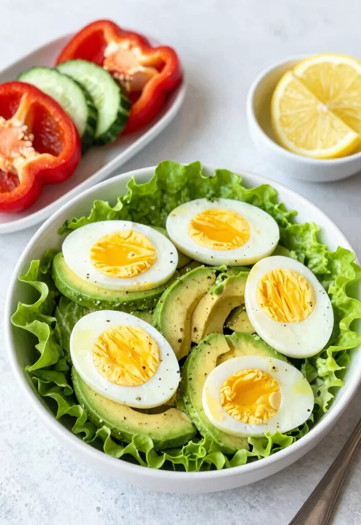 10 Keto Recipes for Beginners Starting Low Carb 24 10 Keto Recipes for Beginners Starting Low Carb 4. Avocado Egg Salad 0