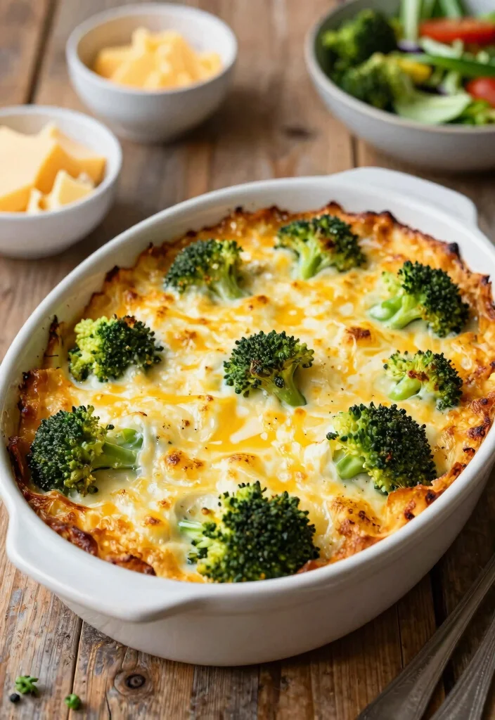 10 Keto Recipes for Beginners Starting Low Carb 37 10 Keto Recipes for Beginners Starting Low Carb 7. Cheesy Broccoli Casserole 0